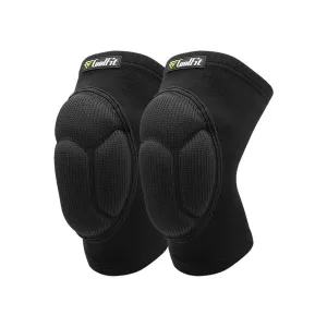 1 Pair Protective Knee Pads Thick Sponge Football Volleyball Extreme Sports Anti-Slip Collision Avoidance kneepad Brace