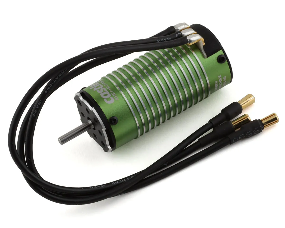 1007 4-Pole 1/14 8450kV Sensored Brushless Motor