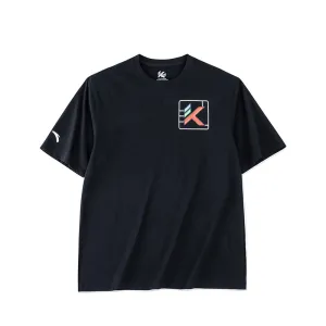 ANTA Men's KTee Doll Basketball SS Tee Shirt