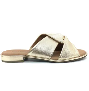 Caprice Ladies Super Soft Slip On Sandal