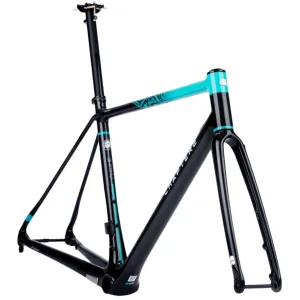 Chapter 2 Huru Disc Brake Frameset