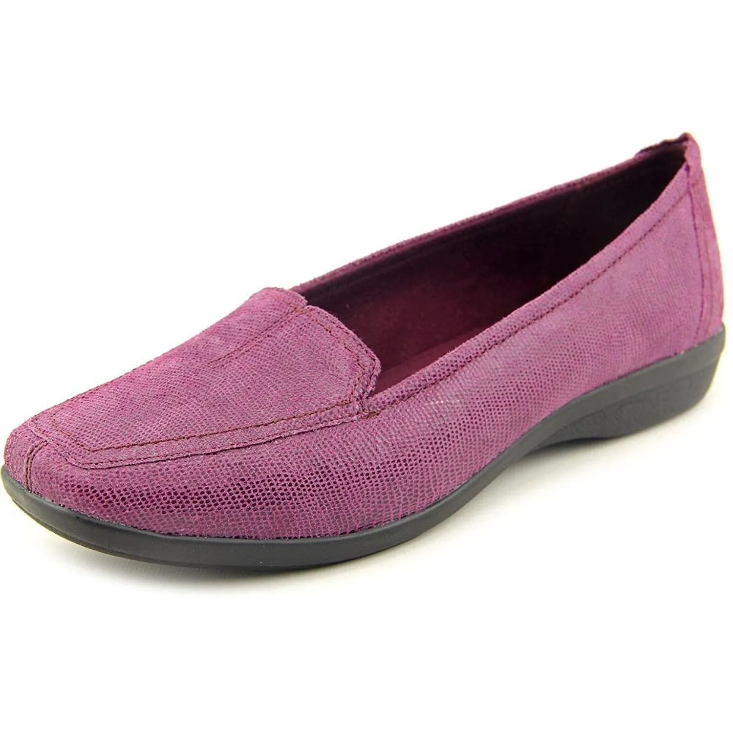 Clarks Women's Haydn Gloss Slip on Shoes