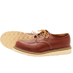 Classic Oxford Oro Leather 8109