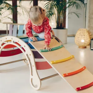 Climbing Arch for toddlers up to 7 years