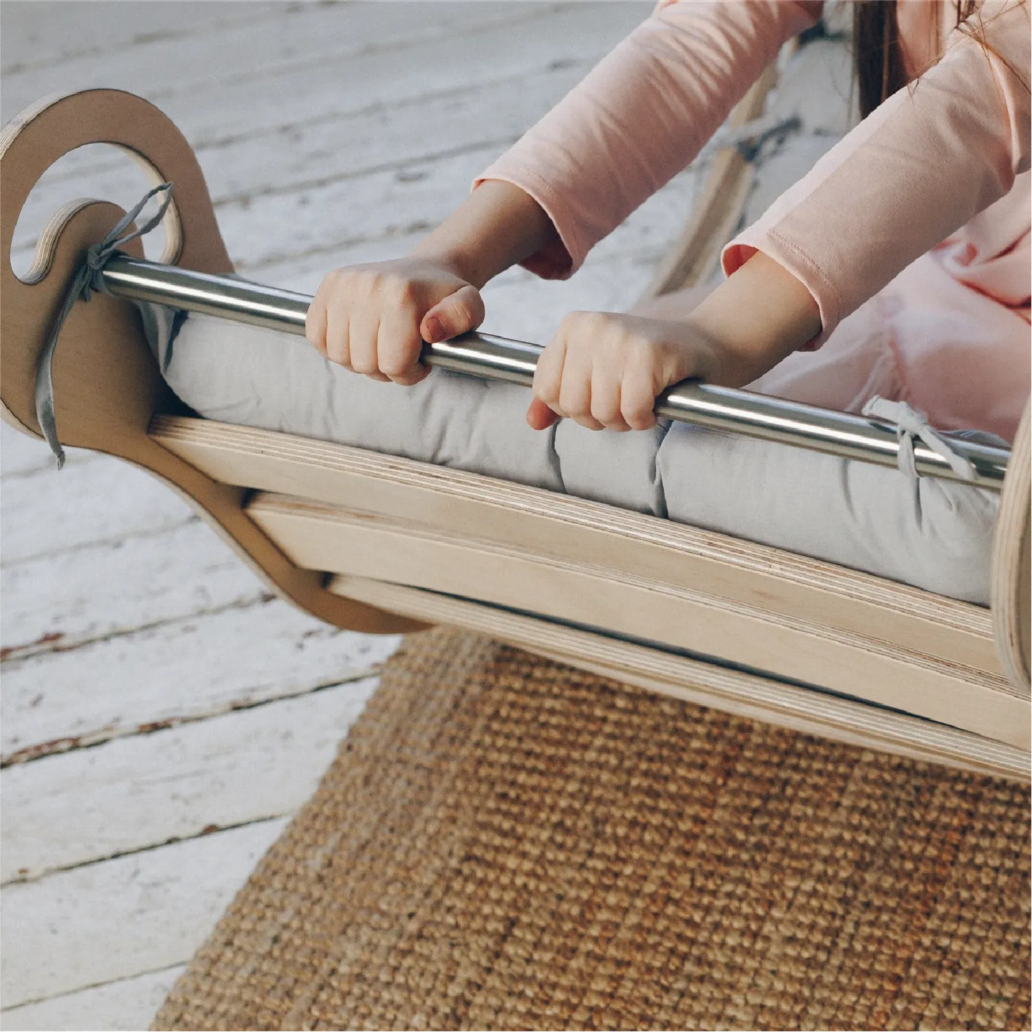 Climbing Arch for toddlers up to 7 years