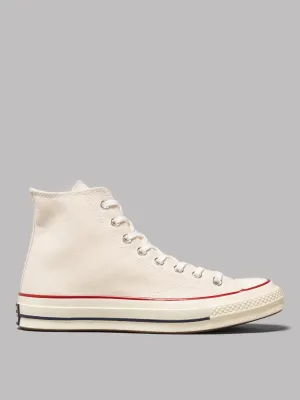 Converse 1970's Chuck Taylor All Star (Parchment / Black / Egret)