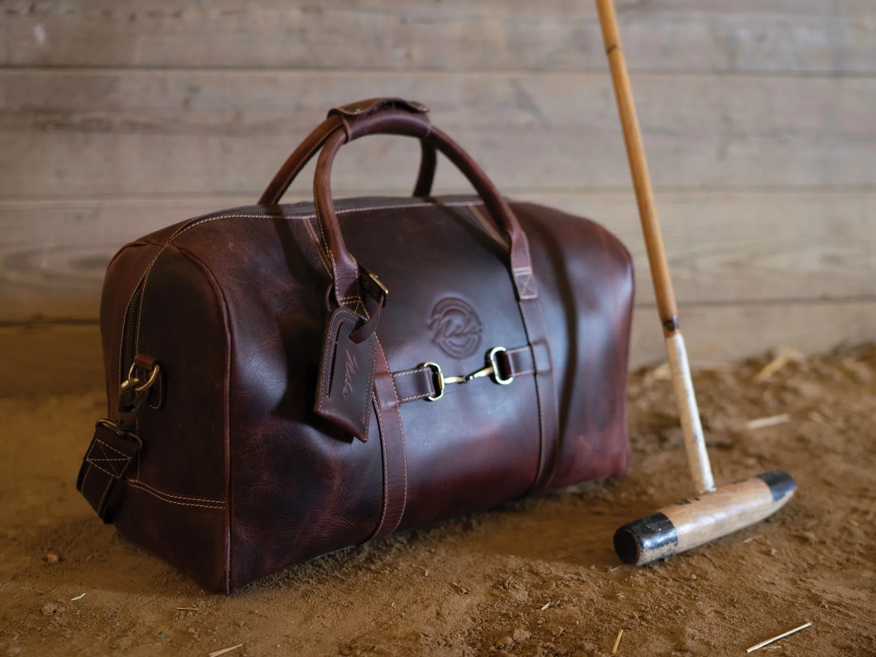 Derby Duffle