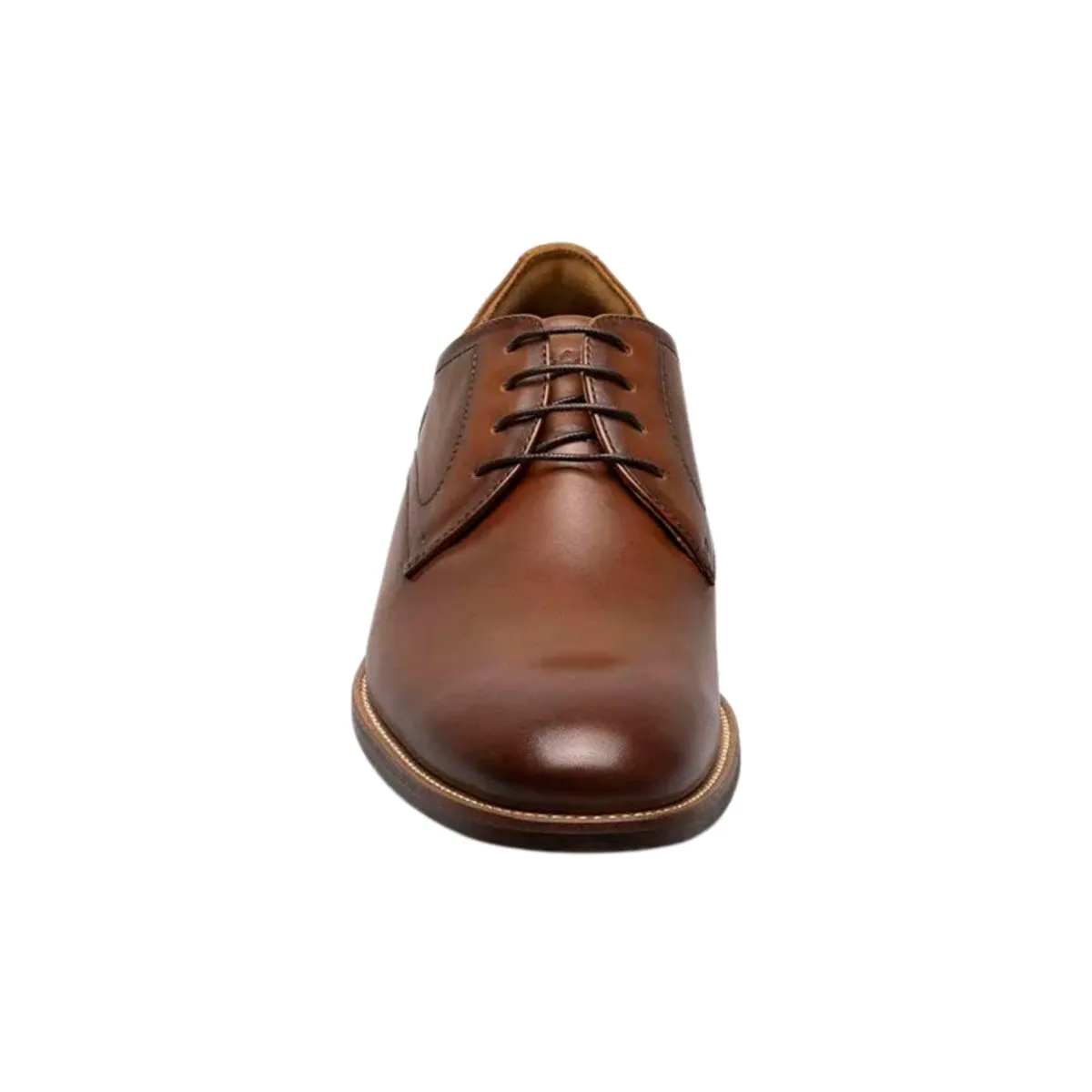 Florsheim Men's Rucci Plain Oxford Cognac Leather