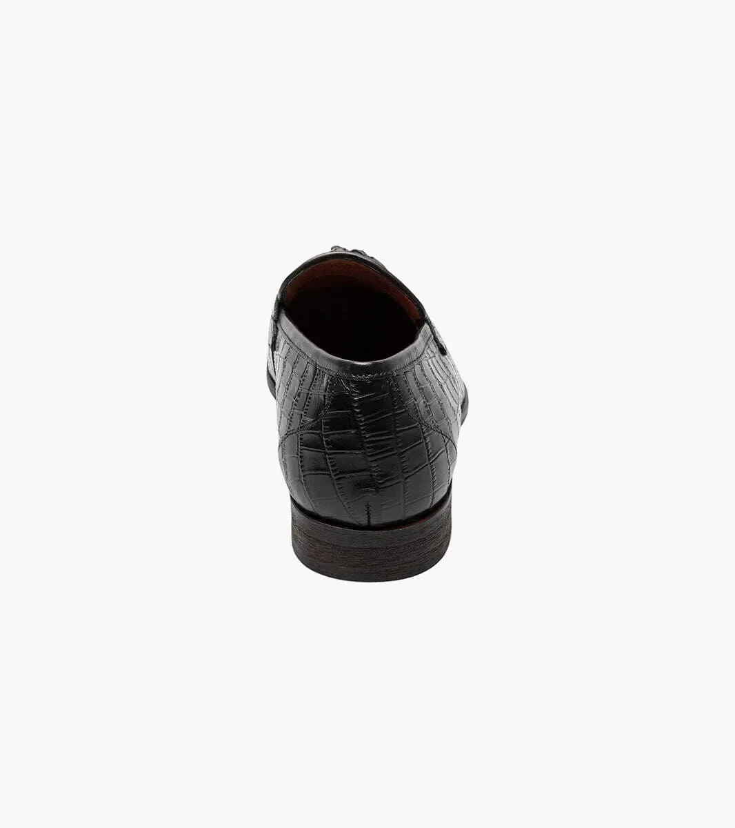 FRANZ  Moc Toe Tassel Slip On/25624