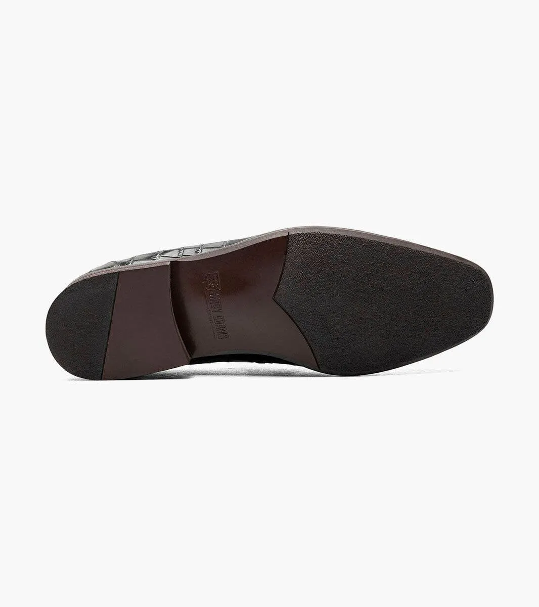 FRANZ  Moc Toe Tassel Slip On/25624