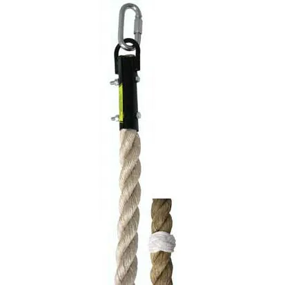 Manila Indoor Climbing Ropes