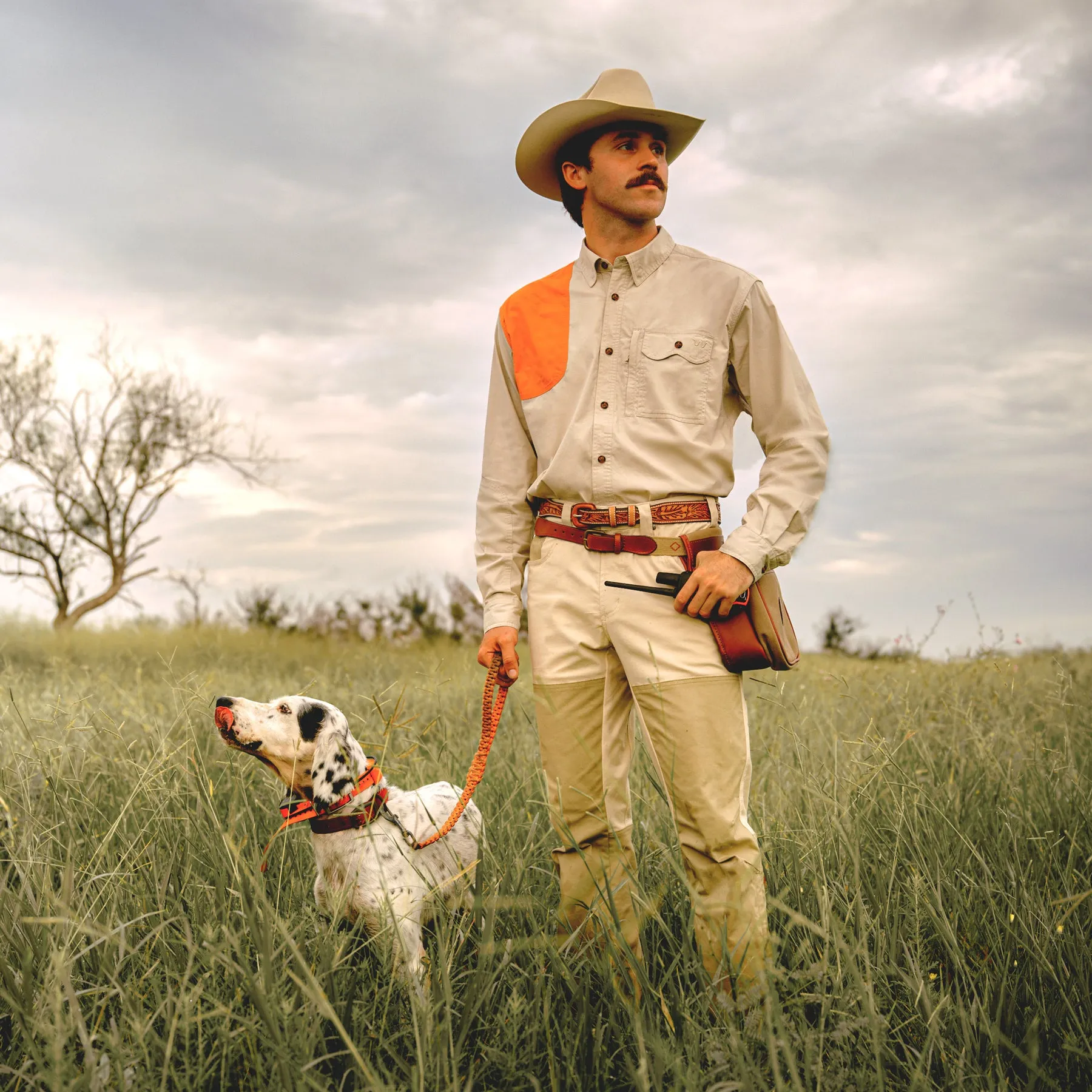 Men's Cotton Field Shirt