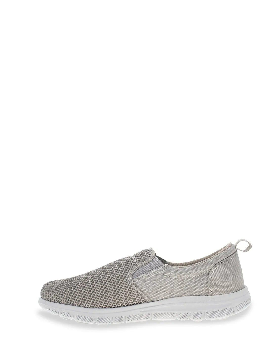 Men's Skipper Slip On - Gray