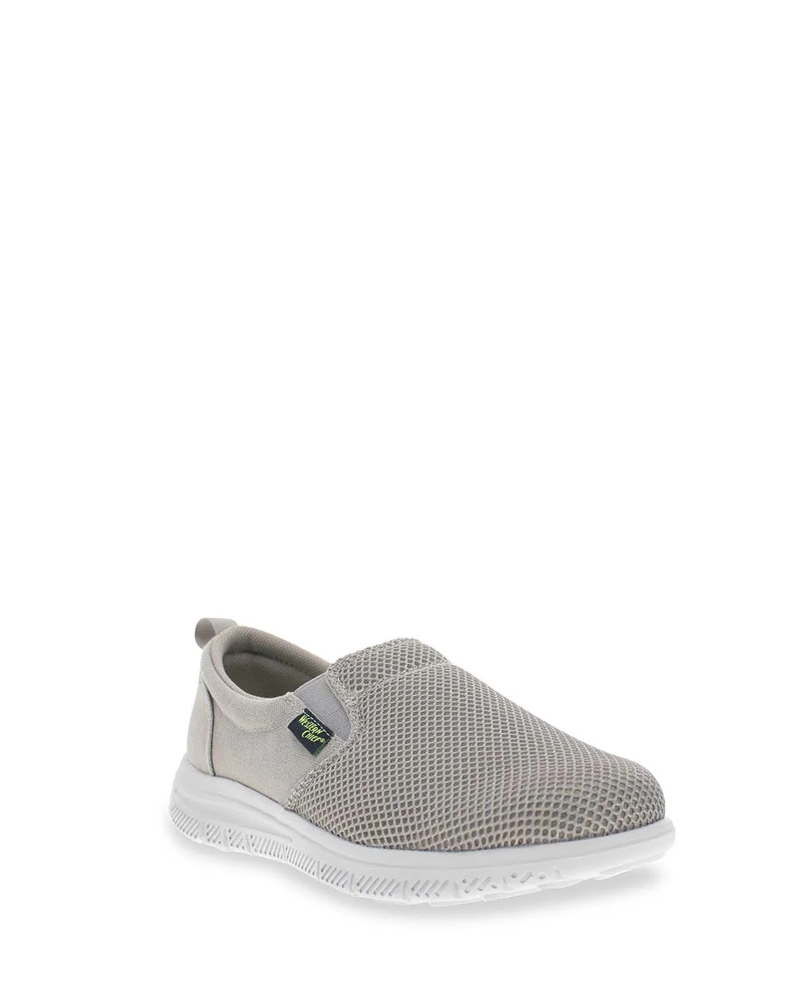 Men's Skipper Slip On - Gray