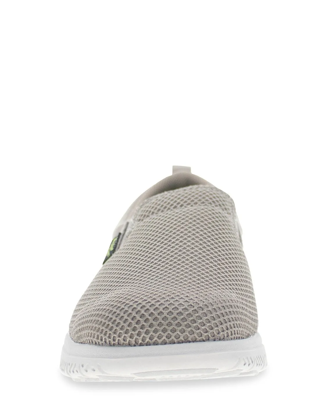 Men's Skipper Slip On - Gray