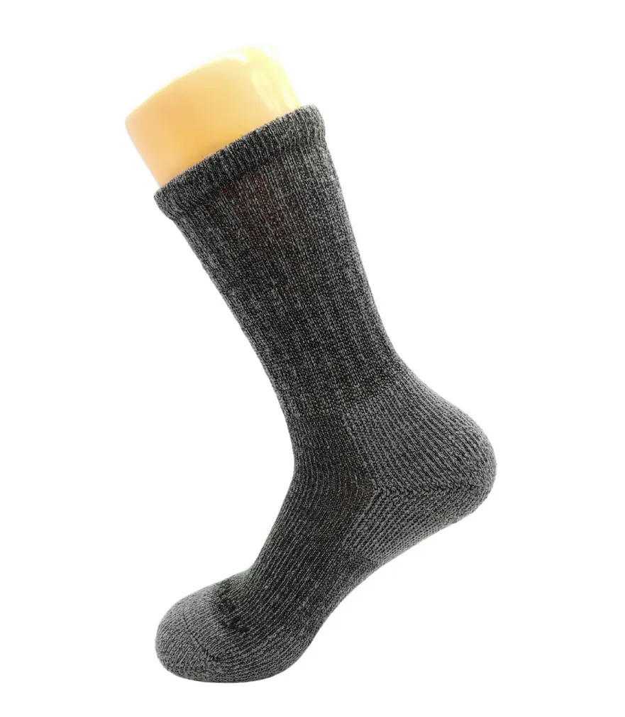 Motley Woollens - Hiker Crew Hiking Sock