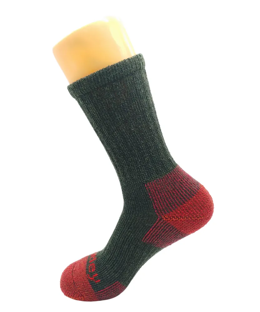 Motley Woollens - Hiker Crew Hiking Sock