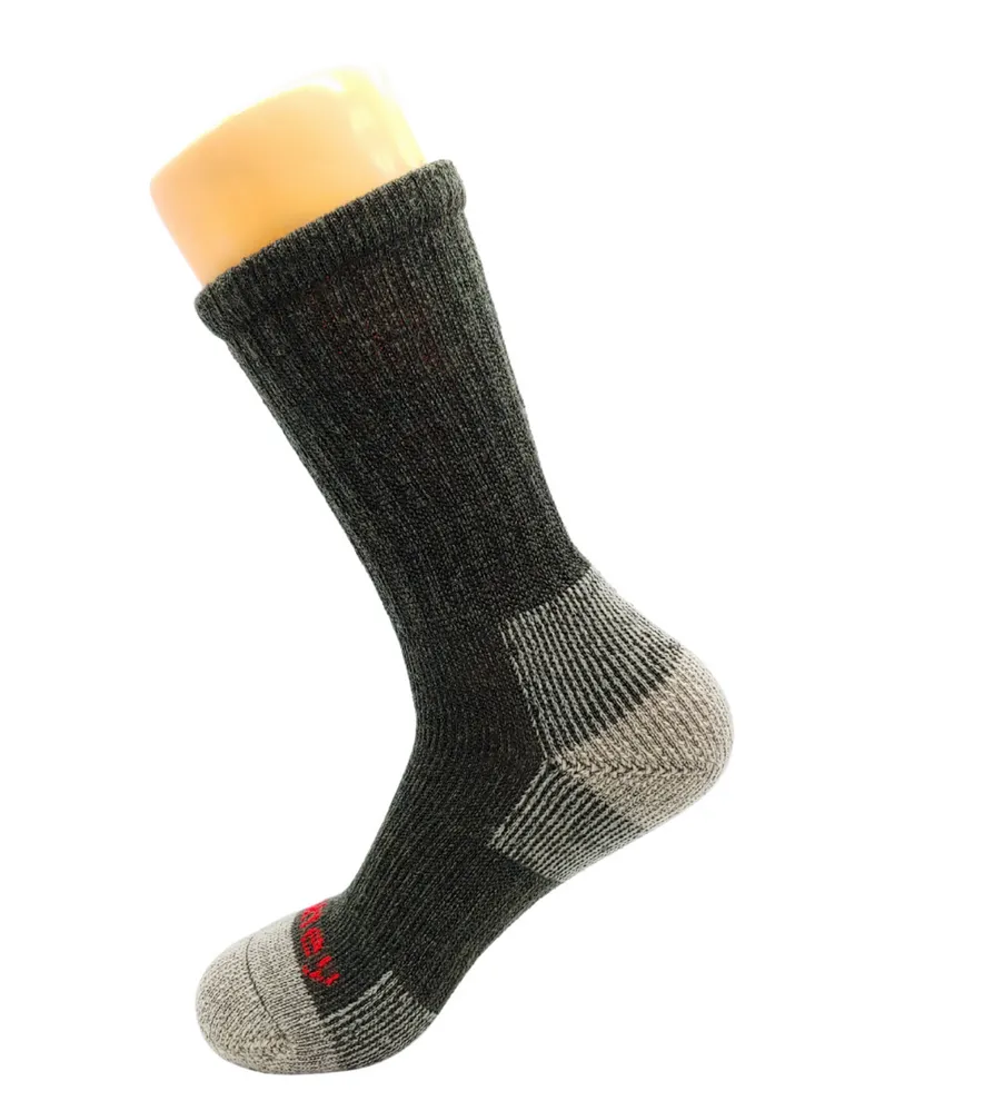 Motley Woollens - Hiker Crew Hiking Sock