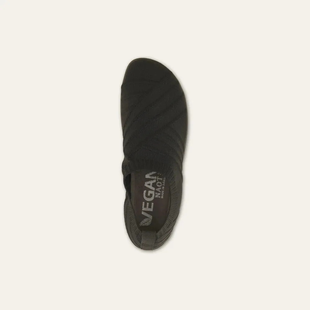 Naot Okahu Slip On Shoe - Black