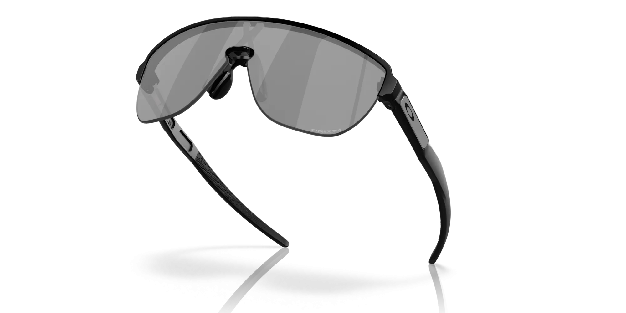 Oakley Corridor Prizm Black Lenses Matte Black Frame