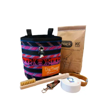 Rope Chalk Bag Climbing Bundle