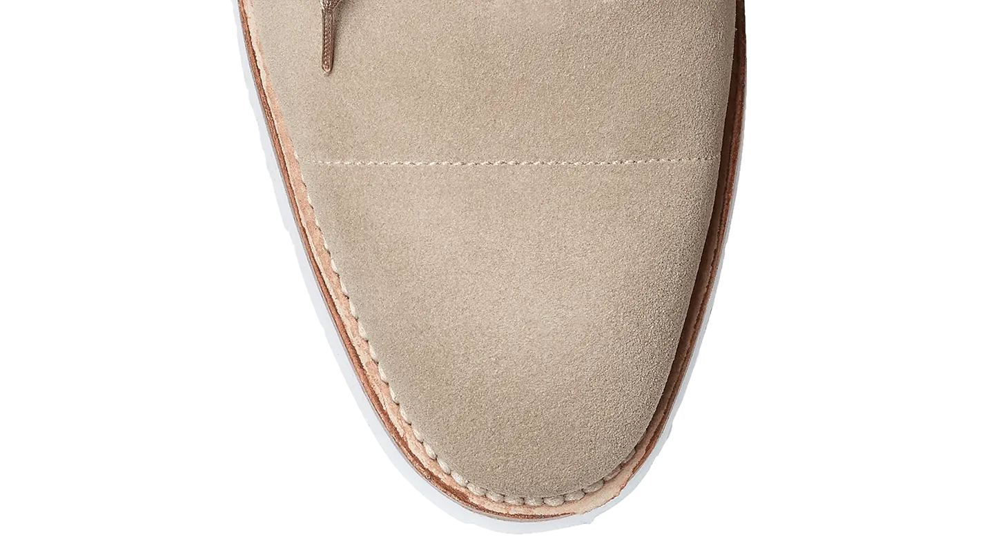 Sara Nut Suede