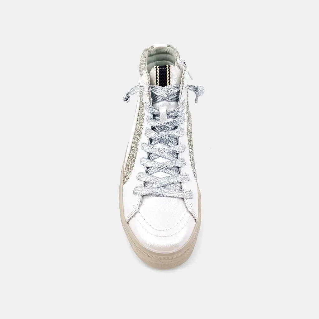 Shu Shop Rooney High Top Sneaker