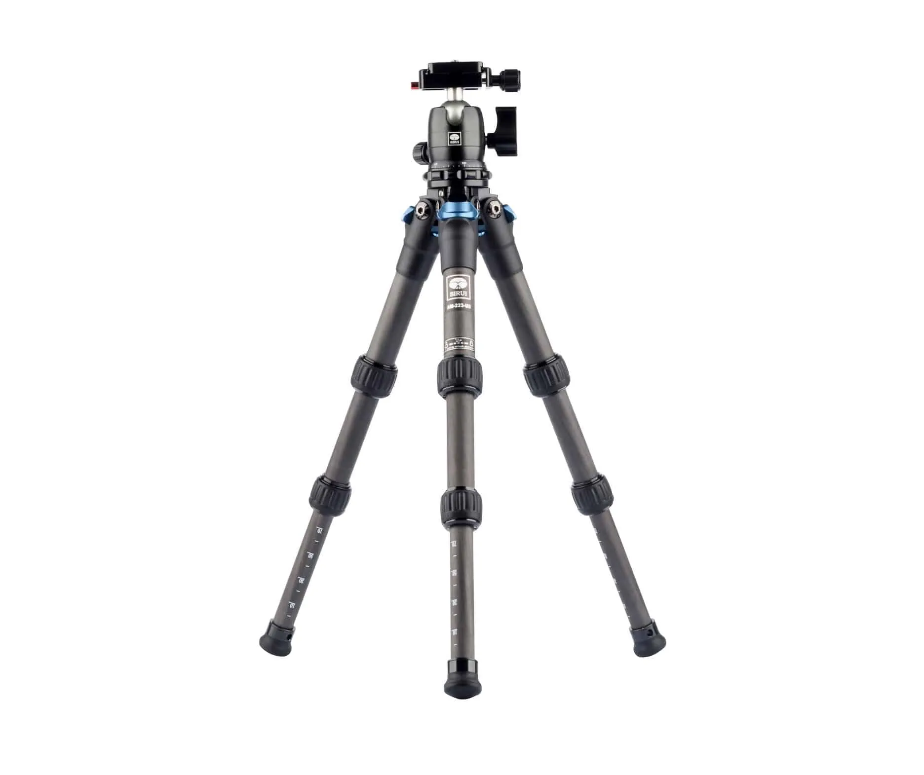 Sirui AM-223 Tripod   B-00K Ballhead