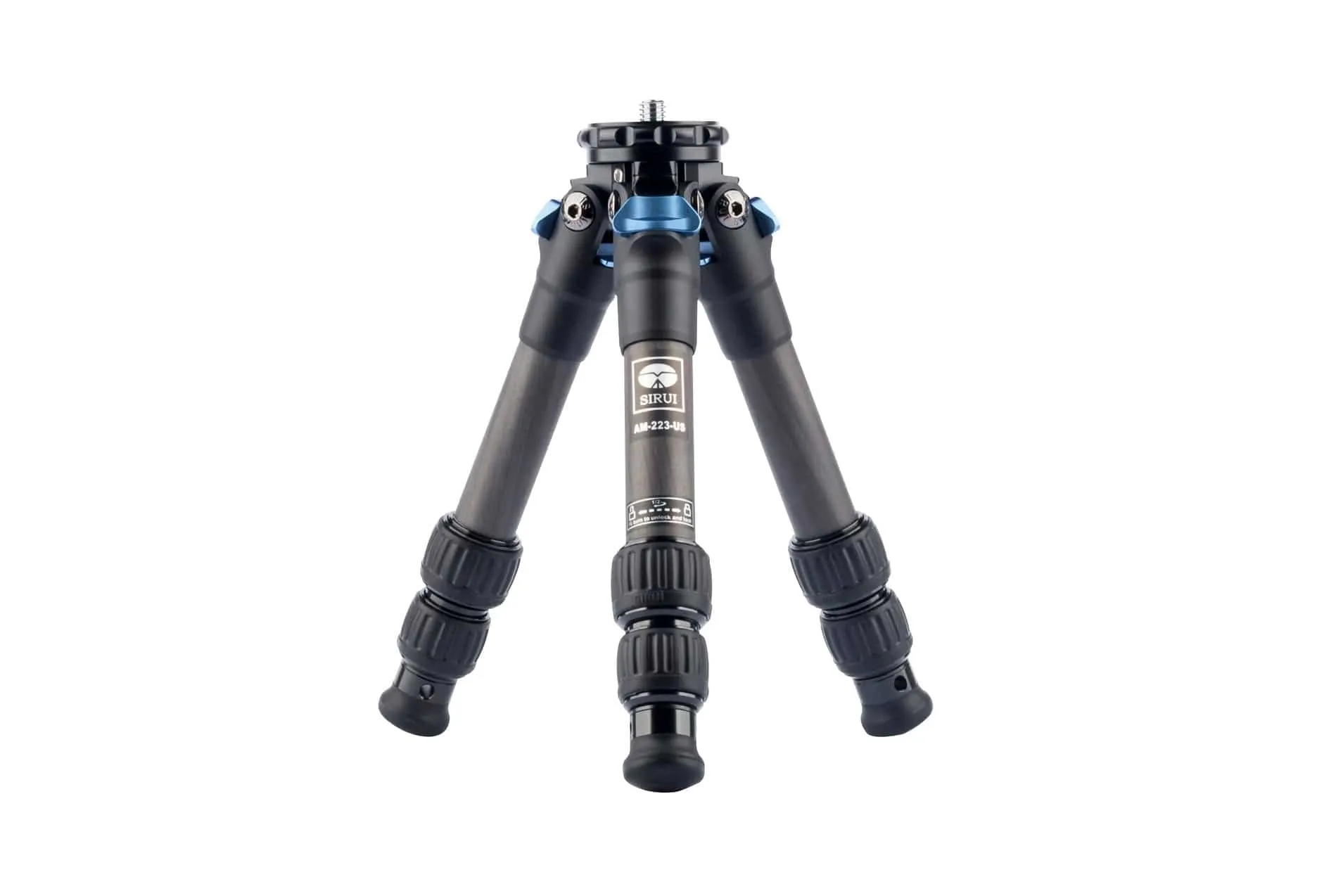 Sirui AM-223 Tripod   B-00K Ballhead