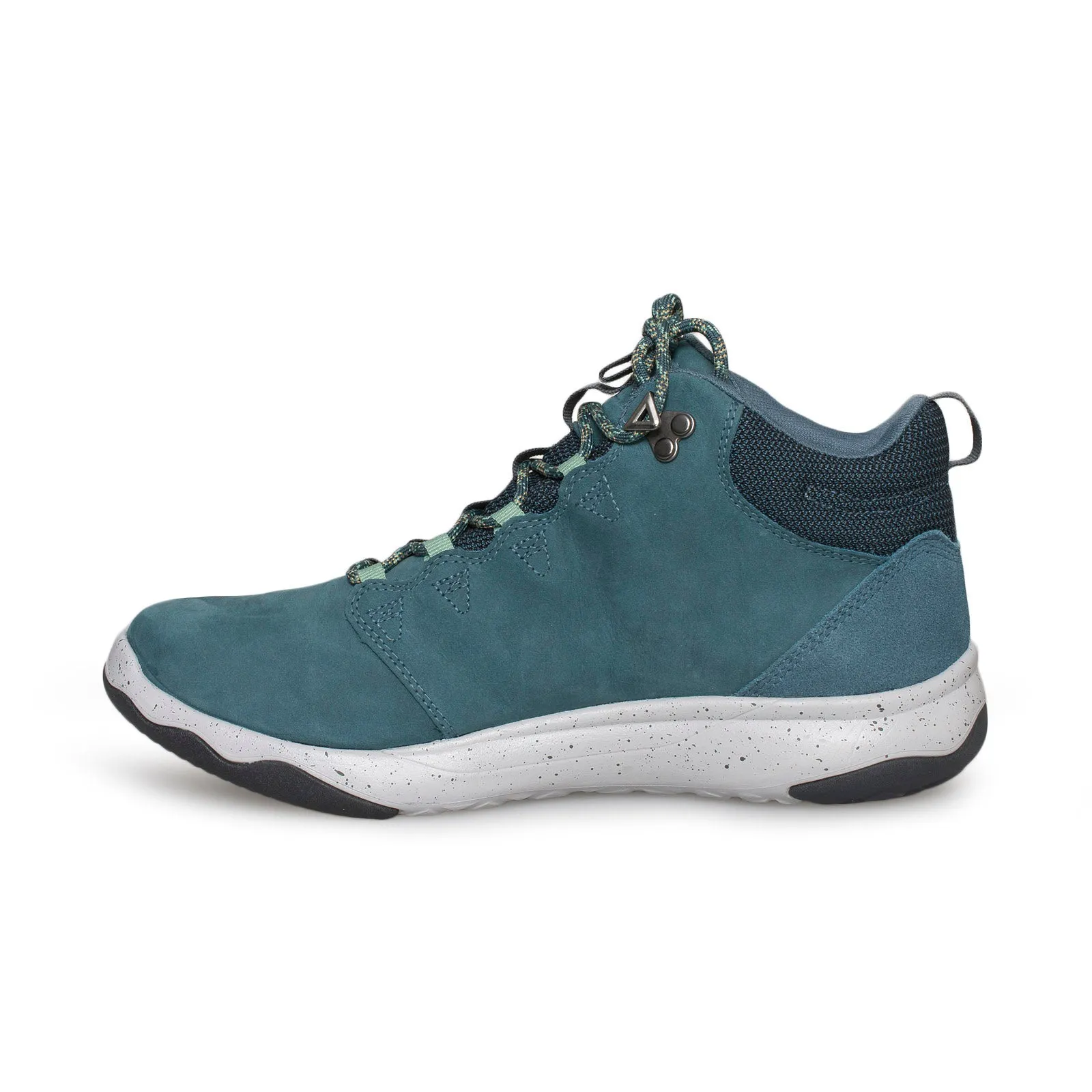 Teva Arrowood Mid WP Deep Teal Shoes - Women's