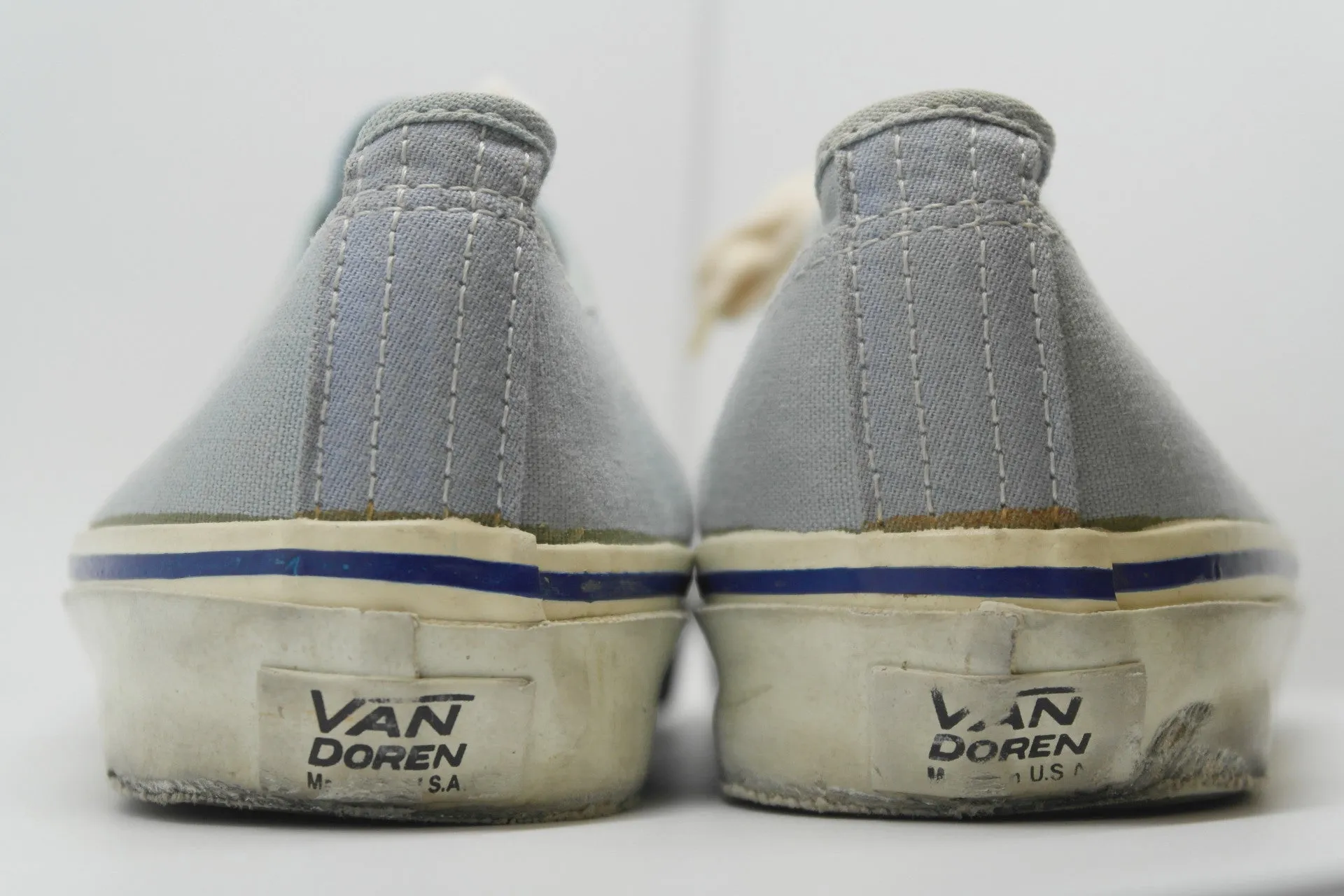 vintage van doren style #44 ~ US10.5